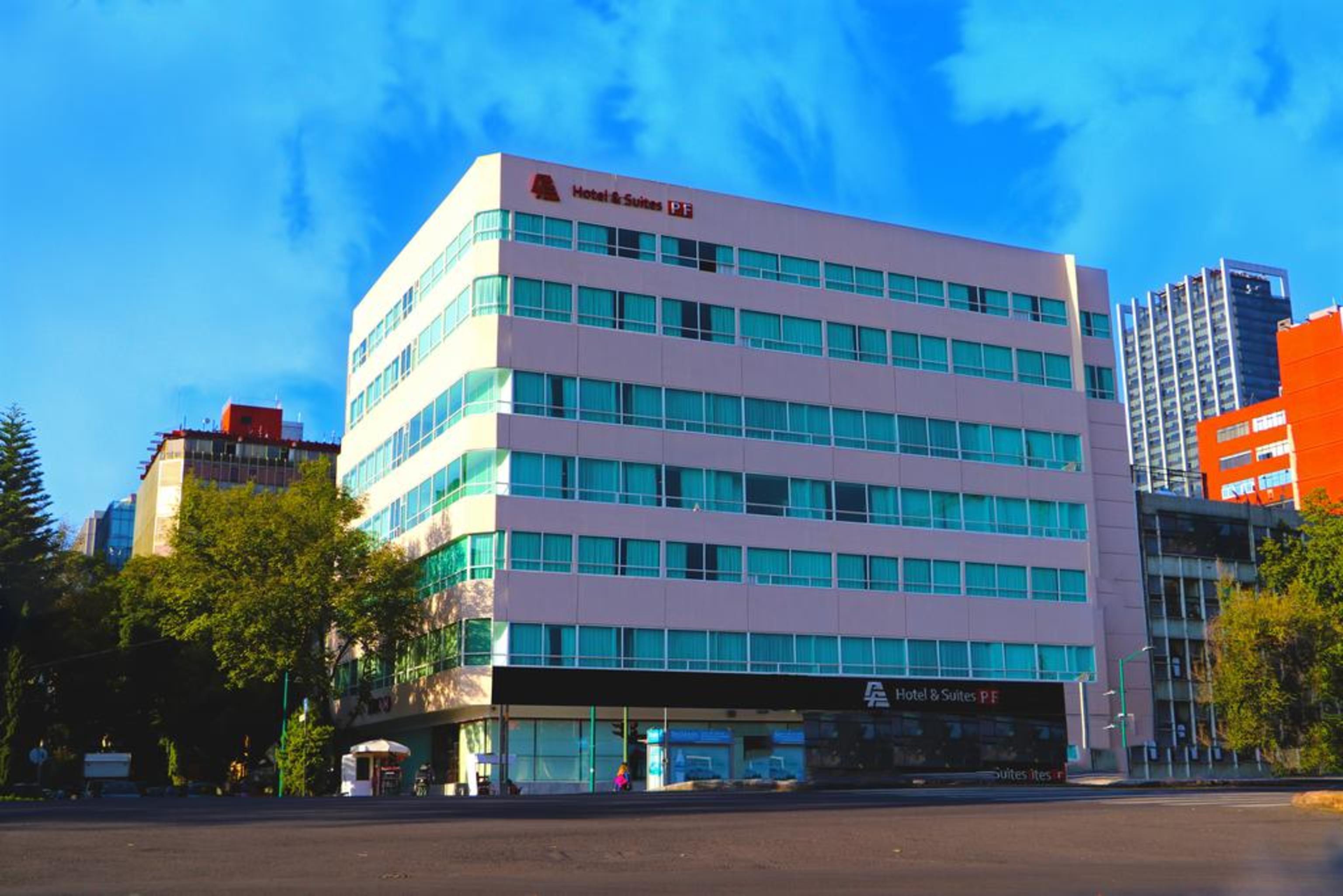 & Pf 4* Mexiko-Stadt