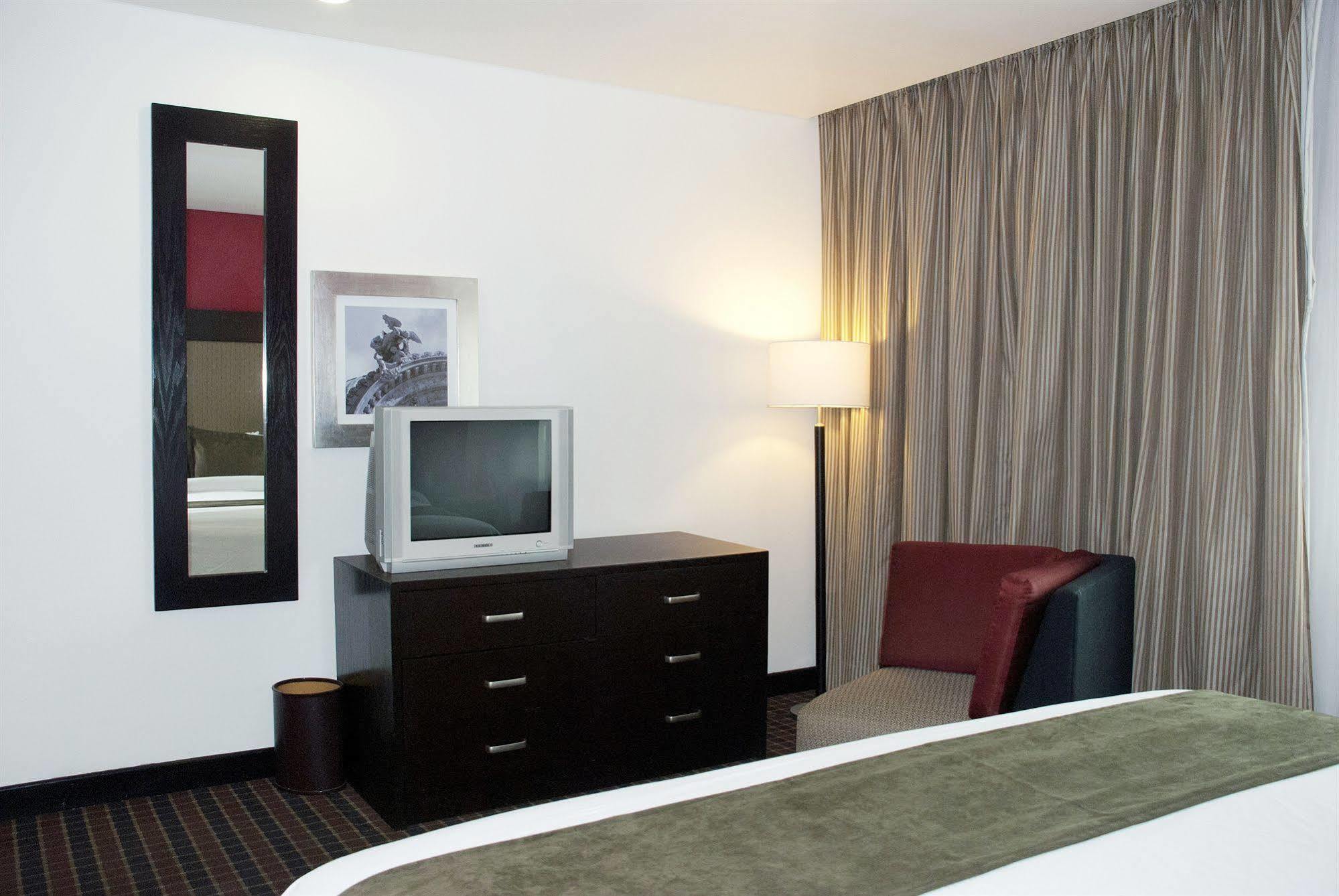 Hotel & Pf Mexiko-Stadt